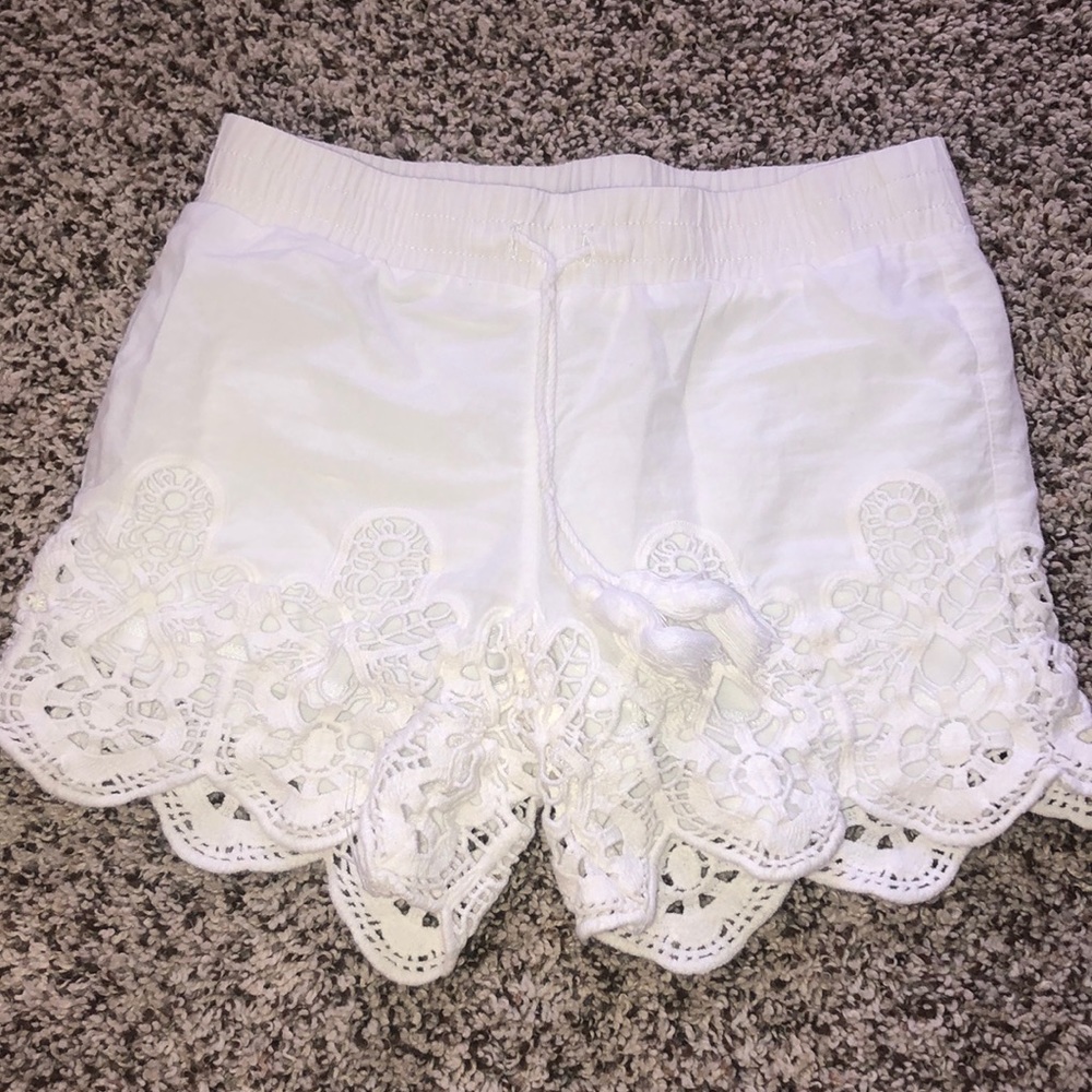 child’s shorts